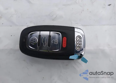 2011 Audi Q5 3.2 Premium Plus из США, поврежденный, VIN WA1DKAFP5BA044458